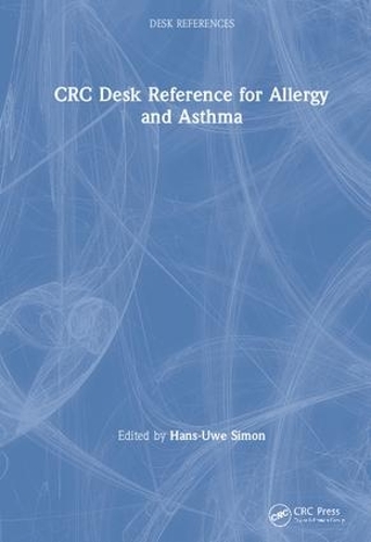 Бумажная книга «CRC Desk Reference for Allergy and Asthma» - фото №1