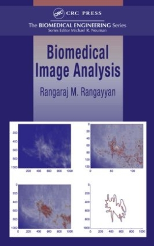 Паперова книга «Biomedical Image Analysis», автор Рангарадж М. Рангайян - фото №1