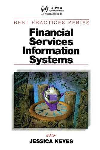 Бумажная книга «Financial Services Information Systems» - фото №1