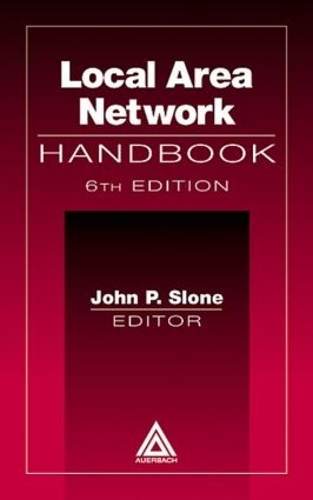 [object Object] «Local Area Network Handbook, Sixth Edition» - фото №1
