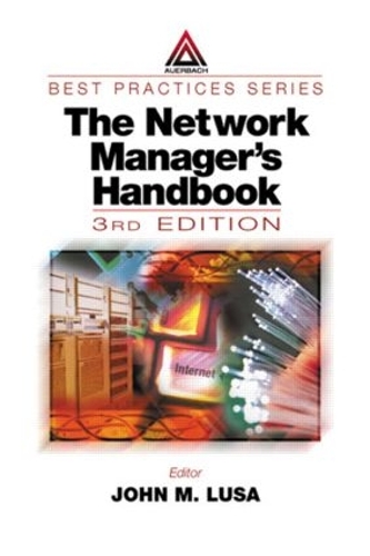 [object Object] «The Network Manager's Handbook, Third Edition: 1999» - фото №1