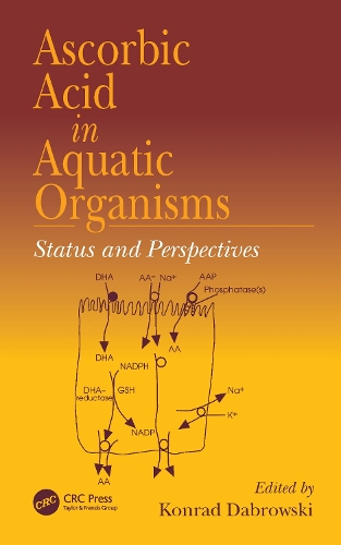 Паперова книга «Ascorbic Acid In Aquatic Organisms: Status and Perspectives» - фото №1
