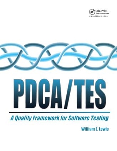 Бумажная книга «PDCA/Test», автор Уильям Льюис - фото №1