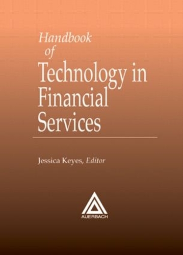 [object Object] «Handbook of Technology in Financial Services», автор Джессика Кис - фото №1