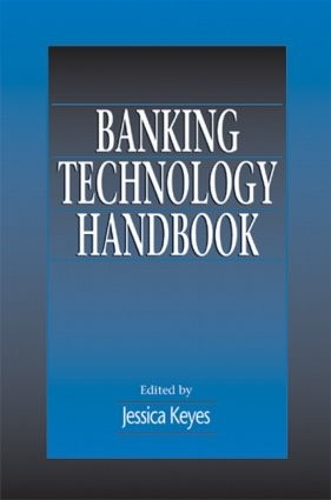 [object Object] «Banking Technology Handbook» - фото №1