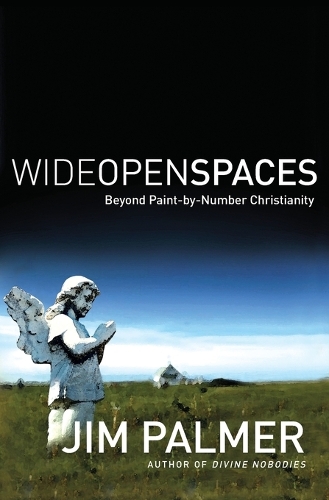 Бумажная книга «Wide Open Spaces: Beyond Paint-by-Number Christianity», автор Джим Палмер - фото №1