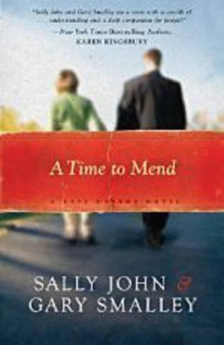 Паперова книга «A Time to Mend», авторів Гері Смоллі, Саллі Джон - фото №1