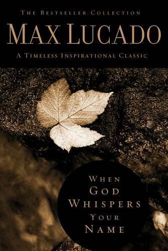 Бумажная книга «When God Whispers Your Name», автор Макс Лукадо - фото №1