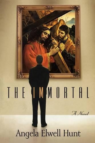 Бумажная книга «The Immortal», автор Анжела Элвелл Хант - фото №1