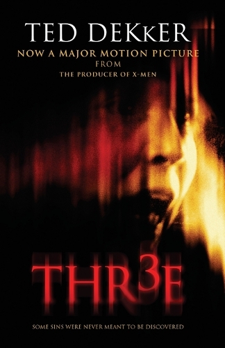 Бумажная книга «Three», автор Тед Деккер - фото №1