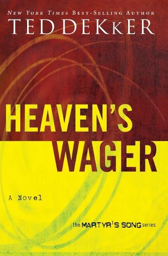 Бумажная книга «Heaven's Wager», автор Тед Деккер - фото №1