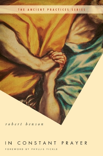 Паперова книга «In Constant Prayer», автор Роберт Бенсон - фото №1