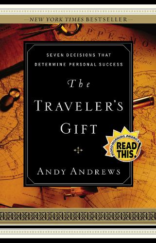 Бумажная книга «The Traveler's Gift - Local Print: Seven Decisions that Determine Personal Success», автор Энди Эндрюс - фото №1