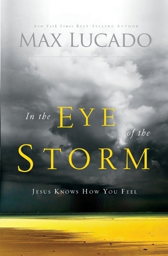 Бумажная книга «In the Eye of the Storm», автор Макс Лукадо - фото №1