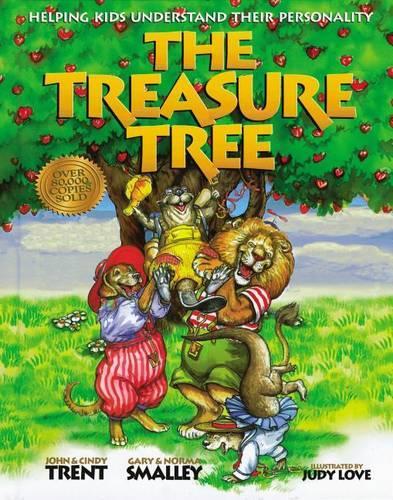 Паперова книга «The Treasure Tree: Helping Kids Get Along and Enjoy Each Other», автор Джон Трент - фото №1