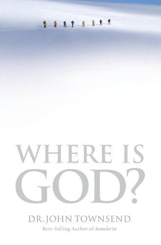 [object Object] «Where Is God?: Finding His Presence, Purpose and Power in Difficult Times», автор Джон Таунсенд - фото №1