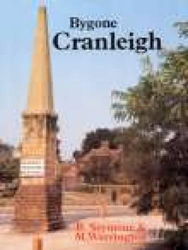 Паперова книга «Bygone Cranleigh», авторів Б. Сеймур, Уоррінгтон - фото №1