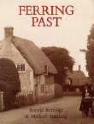 Паперова книга «Ferring Past», авторів М Стендінг, Р. Керрідж - фото №1