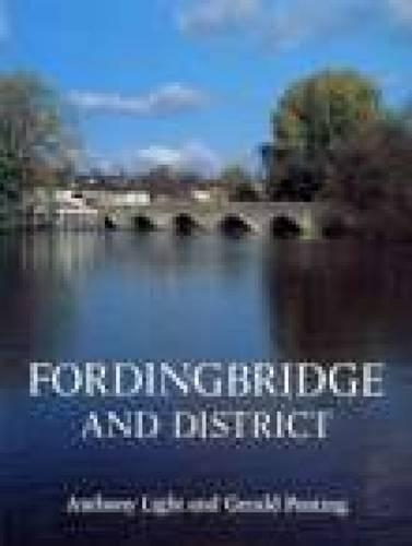 Бумажная книга «Fordingbridge and District», авторов Энтони Лайт, Джеральд Понтинг - фото №1