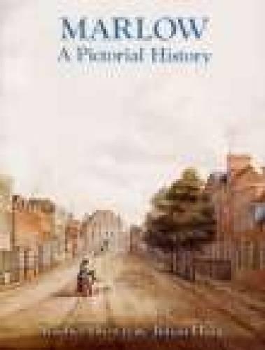 Паперова книга «Marlow A Pictorial History», авторів Джуліан Хант, Рейчел Браун - фото №1