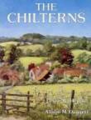 Паперова книга «The Chilterns (paperback)», авторів Елісон М. Доггетт, Леслі В. Хеппл - фото №1