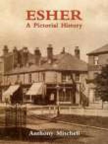 Бумажная книга «Esher A Pictorial History», автор Энтони Митчелл - фото №1