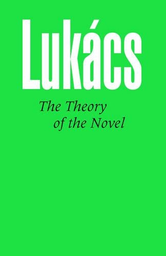 Бумажная книга «Theory of the Novel», автор Георг Лукач - фото №1