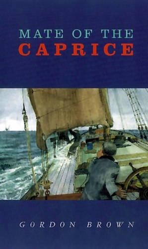 Бумажная книга «Mate of the Caprice», автор Гордон Браун - фото №1