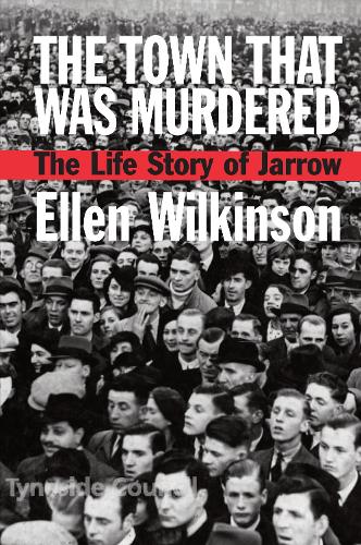 Паперова книга «The Town  that Was Murdered», автор Еллен Вілкінсон - фото №1