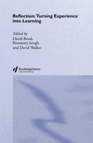 Паперова книга «Reflection: Turning Experience into Learning» - фото №1