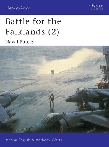 Паперова книга «Battle for the Falklands (2)» - фото №1