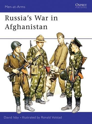 Бумажная книга «Russia’s War in Afghanistan» - фото №1
