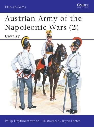 Бумажная книга «Austrian Army of the Napoleonic Wars (2)» - фото №1