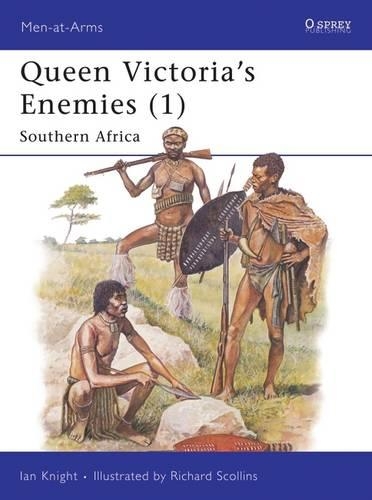 Бумажная книга «Queen Victoria's Enemies (1)» - фото №1