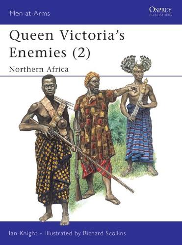 Бумажная книга «Queen Victoria's Enemies (2)» - фото №1