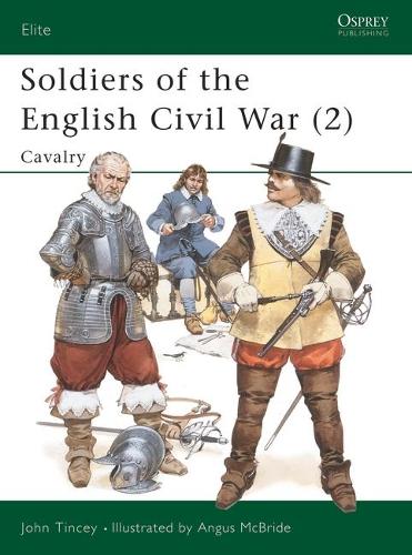 Паперова книга «Soldiers of the English Civil War (2)» - фото №1