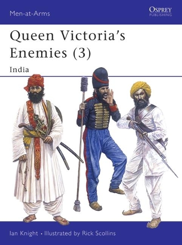 Бумажная книга «Queen Victoria's Enemies (3)» - фото №1