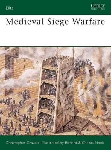 Бумажная книга «Medieval Siege Warfare» - фото №1