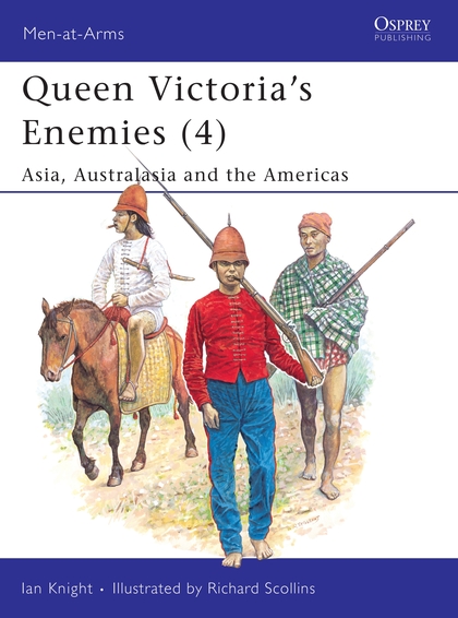 Паперова книга «Queen Victoria's Enemies (4)» - фото №1