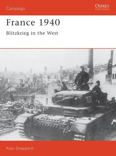 Бумажная книга «France 1940» - фото №1