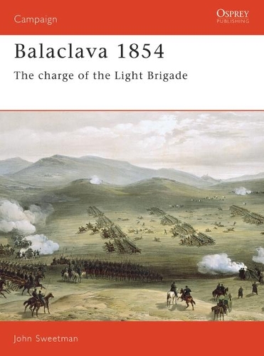 Паперова книга «Balaclava 1854» - фото №1