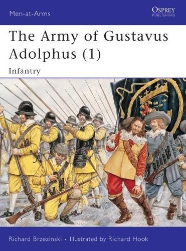Бумажная книга «The Army of Gustavus Adolphus (1)» - фото №1