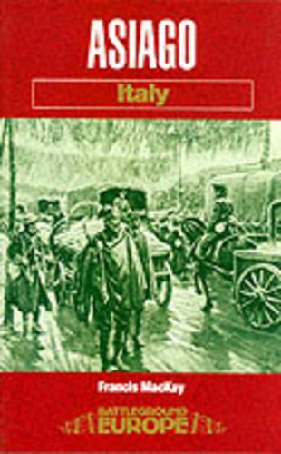 Бумажная книга «Asiago: Italy», автор Фрэнсис Маккей - фото №1