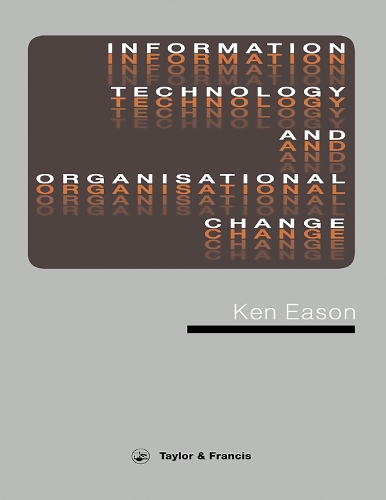 Бумажная книга «Information Technology And Organisational Change», автор К. Д. Исон - фото №1