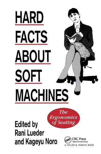 Бумажная книга «Hard Facts About Soft Machines: The Ergonomics Of Seating» - фото №1