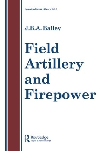 Бумажная книга «Field Artillery And Fire Power» - фото №1