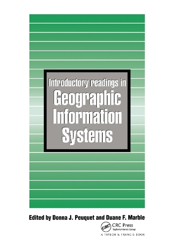 Бумажная книга «Introductory Readings In Geographic Information Systems» - фото №1