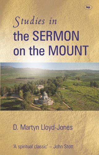 Бумажная книга «Studies in the sermon on the mount», авторов Д. Мартин Ллойд-Джонс, Мартин Ллойд-Уильямс - фото №1