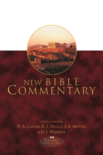 Бумажная книга «New Bible Commentary: 21st Century Edition», автор Д. А. Карсон - фото №1