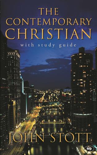 Бумажная книга «The Contemporary Christian: An Urgent Plea For Double Listening», автор Джон Стотт - фото №1